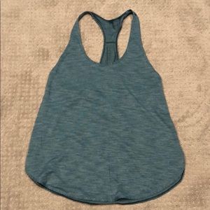 Lululemon tank-too new rare color